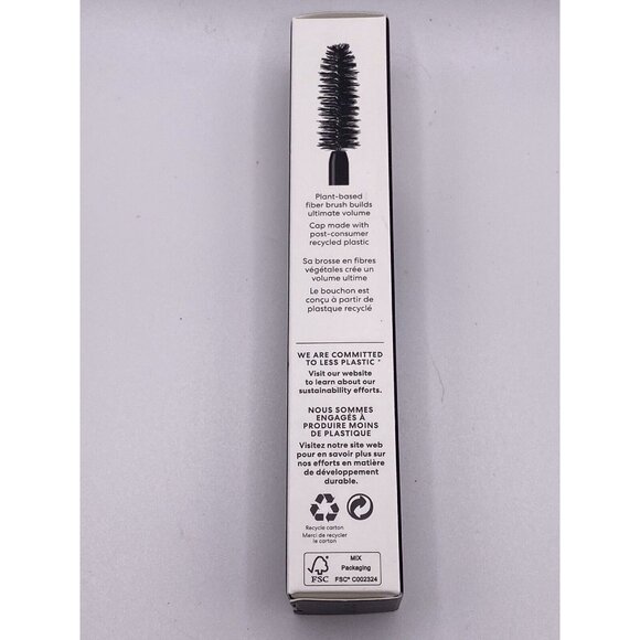 Bareminerals Maximist Phyto-Fiber Volumizing Mascara 0.3 Oz 9 ml New in box - Picture 2 of 3